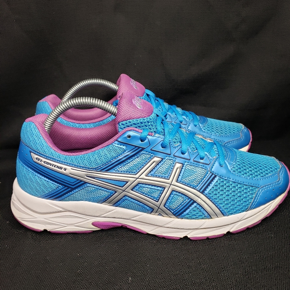 Acics Gel Contend 4 Running Shoes